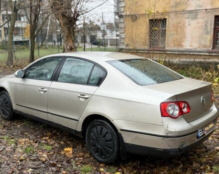 Бежевый Фольксваген Пассат, объемом двигателя 2 л и пробегом 300 тыс. км за 2199 $, фото 2 на Automoto.ua