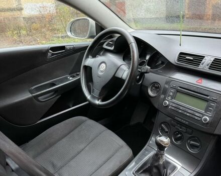 Бежевый Фольксваген Пассат, объемом двигателя 2 л и пробегом 300 тыс. км за 2199 $, фото 9 на Automoto.ua