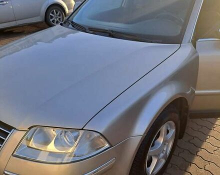 Бежевий Фольксваген Пассат, об'ємом двигуна 2 л та пробігом 180 тис. км за 6700 $, фото 3 на Automoto.ua