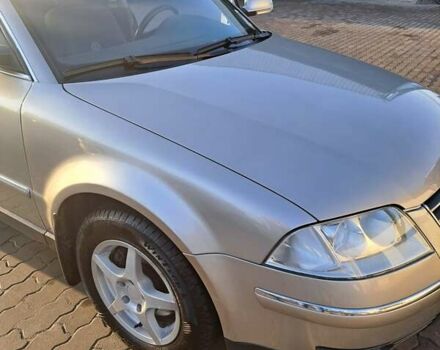 Бежевий Фольксваген Пассат, об'ємом двигуна 2 л та пробігом 180 тис. км за 6700 $, фото 1 на Automoto.ua