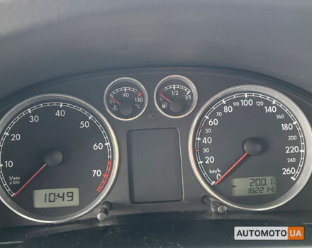 Бежевий Фольксваген Пассат, об'ємом двигуна 2 л та пробігом 182 тис. км за 6000 $, фото 11 на Automoto.ua