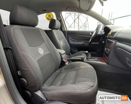 Бежевий Фольксваген Пассат, об'ємом двигуна 2 л та пробігом 182 тис. км за 6000 $, фото 20 на Automoto.ua