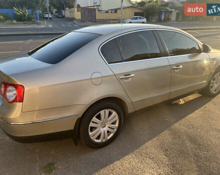 Бежевый Фольксваген Пассат, объемом двигателя 2 л и пробегом 202 тыс. км за 7100 $, фото 13 на Automoto.ua