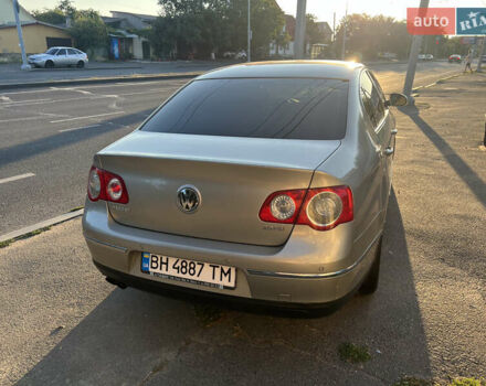 Бежевый Фольксваген Пассат, объемом двигателя 2 л и пробегом 202 тыс. км за 7100 $, фото 14 на Automoto.ua