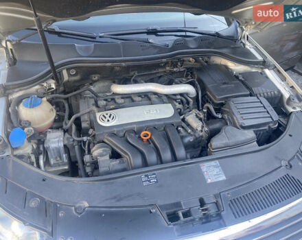 Бежевый Фольксваген Пассат, объемом двигателя 2 л и пробегом 202 тыс. км за 7100 $, фото 15 на Automoto.ua