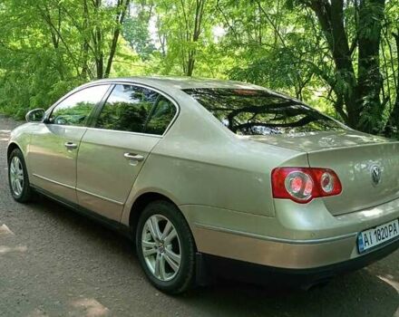 Бежевый Фольксваген Пассат, объемом двигателя 1.98 л и пробегом 280 тыс. км за 8300 $, фото 7 на Automoto.ua