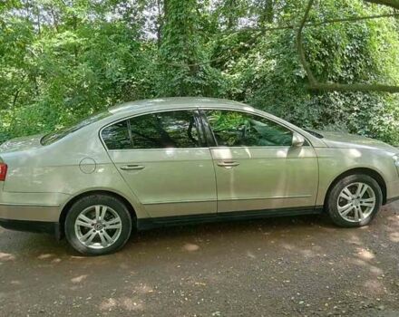 Бежевый Фольксваген Пассат, объемом двигателя 1.98 л и пробегом 280 тыс. км за 8300 $, фото 2 на Automoto.ua