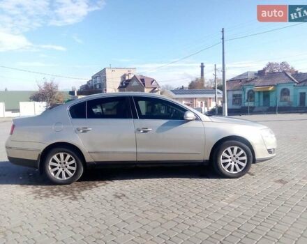 Бежевый Фольксваген Пассат, объемом двигателя 1.98 л и пробегом 192 тыс. км за 5700 $, фото 4 на Automoto.ua