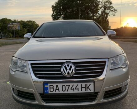 Бежевый Фольксваген Пассат, объемом двигателя 2 л и пробегом 275 тыс. км за 8000 $, фото 1 на Automoto.ua