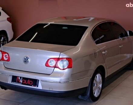 Бежевый Фольксваген Пассат, объемом двигателя 2 л и пробегом 187 тыс. км за 5900 $, фото 4 на Automoto.ua