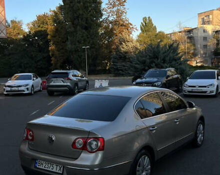 Бежевий Фольксваген Пассат, об'ємом двигуна 1.98 л та пробігом 187 тис. км за 6900 $, фото 6 на Automoto.ua