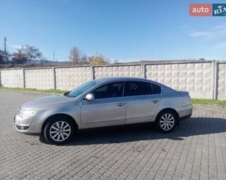 Бежевый Фольксваген Пассат, объемом двигателя 1.98 л и пробегом 192 тыс. км за 5700 $, фото 6 на Automoto.ua