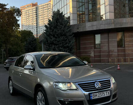 Бежевий Фольксваген Пассат, об'ємом двигуна 1.98 л та пробігом 187 тис. км за 6900 $, фото 4 на Automoto.ua