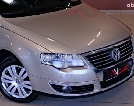 Бежевый Фольксваген Пассат, объемом двигателя 2 л и пробегом 187 тыс. км за 5900 $, фото 2 на Automoto.ua