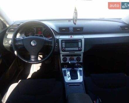 Бежевый Фольксваген Пассат, объемом двигателя 1.98 л и пробегом 192 тыс. км за 5700 $, фото 8 на Automoto.ua