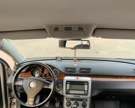 Бежевый Фольксваген Пассат, объемом двигателя 2 л и пробегом 275 тыс. км за 8000 $, фото 21 на Automoto.ua