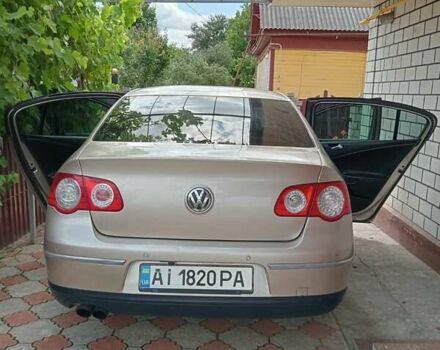 Бежевый Фольксваген Пассат, объемом двигателя 1.98 л и пробегом 280 тыс. км за 8300 $, фото 10 на Automoto.ua