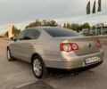 Бежевый Фольксваген Пассат, объемом двигателя 2 л и пробегом 275 тыс. км за 8000 $, фото 6 на Automoto.ua