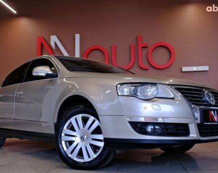 Бежевый Фольксваген Пассат, объемом двигателя 2 л и пробегом 187 тыс. км за 5900 $, фото 3 на Automoto.ua