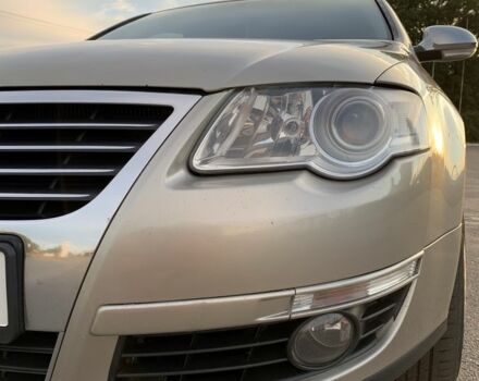 Бежевый Фольксваген Пассат, объемом двигателя 2 л и пробегом 275 тыс. км за 8000 $, фото 9 на Automoto.ua