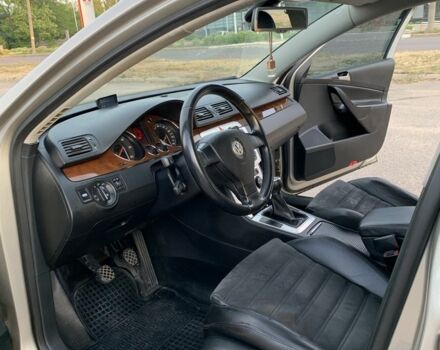 Бежевый Фольксваген Пассат, объемом двигателя 2 л и пробегом 275 тыс. км за 8000 $, фото 7 на Automoto.ua