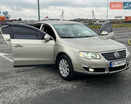 Бежевый Фольксваген Пассат, объемом двигателя 2 л и пробегом 290 тыс. км за 6900 $, фото 38 на Automoto.ua