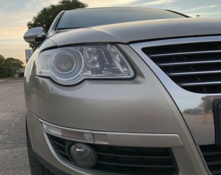 Бежевый Фольксваген Пассат, объемом двигателя 2 л и пробегом 275 тыс. км за 8000 $, фото 8 на Automoto.ua