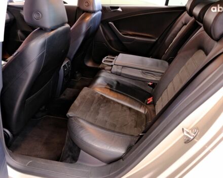 Бежевый Фольксваген Пассат, объемом двигателя 2 л и пробегом 187 тыс. км за 5900 $, фото 7 на Automoto.ua