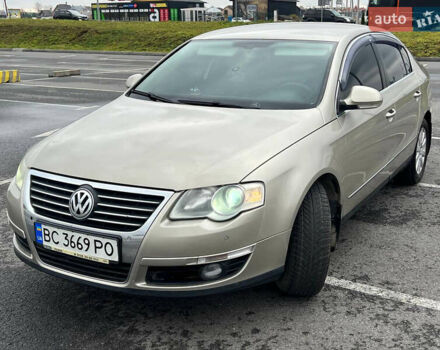 Бежевый Фольксваген Пассат, объемом двигателя 2 л и пробегом 290 тыс. км за 6900 $, фото 32 на Automoto.ua
