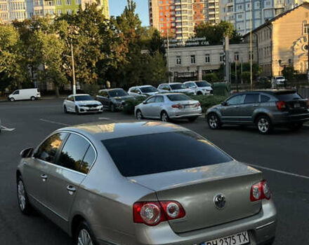 Бежевий Фольксваген Пассат, об'ємом двигуна 1.98 л та пробігом 187 тис. км за 6900 $, фото 10 на Automoto.ua