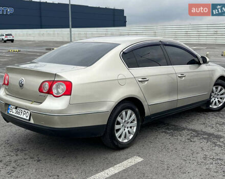 Бежевый Фольксваген Пассат, объемом двигателя 2 л и пробегом 290 тыс. км за 6900 $, фото 15 на Automoto.ua