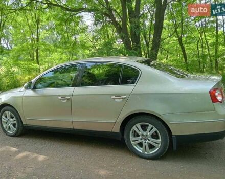 Бежевый Фольксваген Пассат, объемом двигателя 1.98 л и пробегом 280 тыс. км за 8300 $, фото 6 на Automoto.ua
