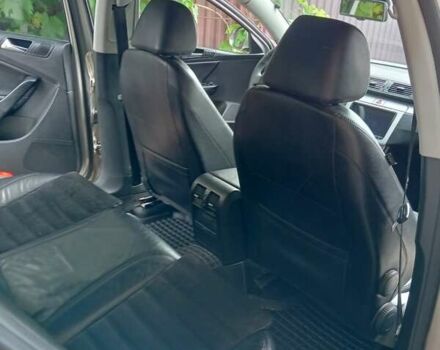 Бежевый Фольксваген Пассат, объемом двигателя 1.98 л и пробегом 280 тыс. км за 8300 $, фото 16 на Automoto.ua