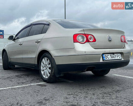 Бежевый Фольксваген Пассат, объемом двигателя 2 л и пробегом 290 тыс. км за 6900 $, фото 34 на Automoto.ua