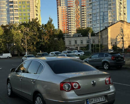 Бежевий Фольксваген Пассат, об'ємом двигуна 1.98 л та пробігом 187 тис. км за 6900 $, фото 9 на Automoto.ua