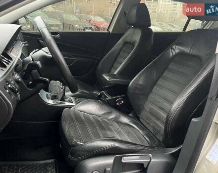 Бежевий Фольксваген Пассат, об'ємом двигуна 1.97 л та пробігом 331 тис. км за 6590 $, фото 8 на Automoto.ua