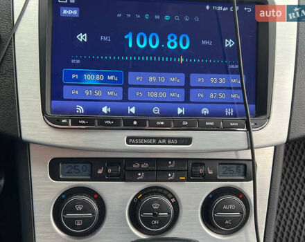 Бежевый Фольксваген Пассат, объемом двигателя 2 л и пробегом 290 тыс. км за 6900 $, фото 19 на Automoto.ua