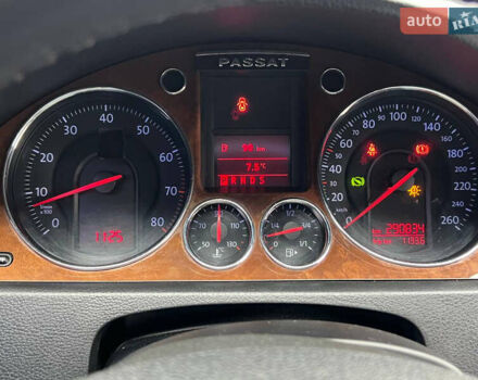 Бежевый Фольксваген Пассат, объемом двигателя 2 л и пробегом 290 тыс. км за 6900 $, фото 18 на Automoto.ua