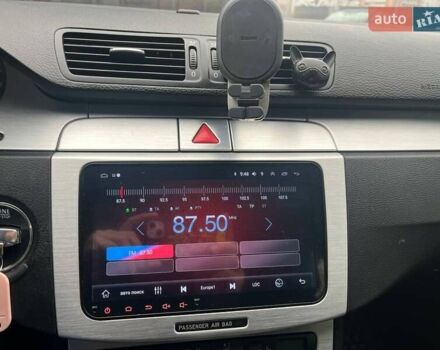 Бежевий Фольксваген Пассат, об'ємом двигуна 1.97 л та пробігом 331 тис. км за 6590 $, фото 23 на Automoto.ua