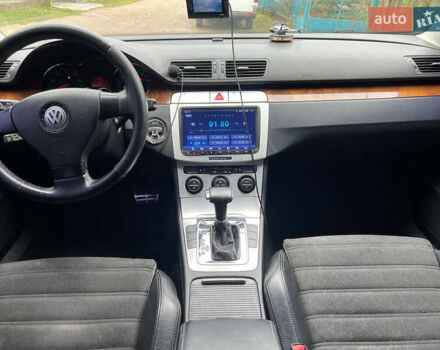 Бежевый Фольксваген Пассат, объемом двигателя 2 л и пробегом 290 тыс. км за 6900 $, фото 42 на Automoto.ua