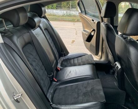 Бежевый Фольксваген Пассат, объемом двигателя 2 л и пробегом 275 тыс. км за 8000 $, фото 10 на Automoto.ua