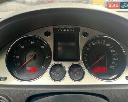 Бежевий Фольксваген Пассат, об'ємом двигуна 1.97 л та пробігом 331 тис. км за 6590 $, фото 20 на Automoto.ua