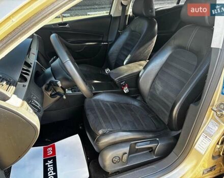 Бежевий Фольксваген Пассат, об'ємом двигуна 1.8 л та пробігом 290 тис. км за 5990 $, фото 11 на Automoto.ua