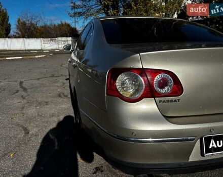 Бежевий Фольксваген Пассат, об'ємом двигуна 1.8 л та пробігом 290 тис. км за 5990 $, фото 10 на Automoto.ua
