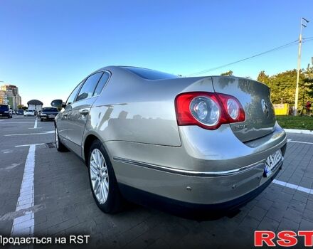 Бежевый Фольксваген Пассат, объемом двигателя 1.8 л и пробегом 218 тыс. км за 5800 $, фото 6 на Automoto.ua