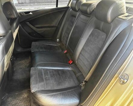 Бежевый Фольксваген Пассат, объемом двигателя 1.8 л и пробегом 290 тыс. км за 5990 $, фото 12 на Automoto.ua