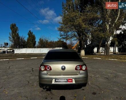 Бежевий Фольксваген Пассат, об'ємом двигуна 1.8 л та пробігом 290 тис. км за 5990 $, фото 3 на Automoto.ua