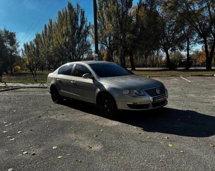 Бежевый Фольксваген Пассат, объемом двигателя 1.8 л и пробегом 290 тыс. км за 5990 $, фото 6 на Automoto.ua