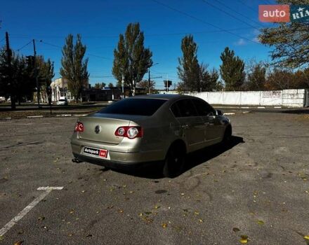 Бежевий Фольксваген Пассат, об'ємом двигуна 1.8 л та пробігом 290 тис. км за 5990 $, фото 4 на Automoto.ua