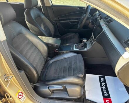 Бежевый Фольксваген Пассат, объемом двигателя 1.8 л и пробегом 290 тыс. км за 5990 $, фото 14 на Automoto.ua